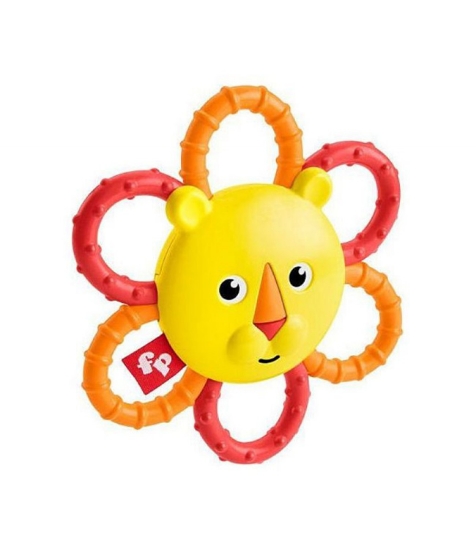 Imagine Fisher Price jucarie zornaitoare safari Leu