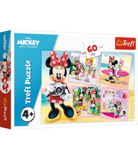 Imagine Puzzle 60 Minunata Minnie