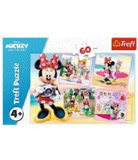 Imagine Puzzle 60 Minunata Minnie