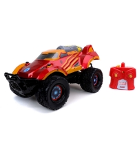 Imagine Masinuta cu telecomanda Marvel RC Iron Thruster scara 1:14