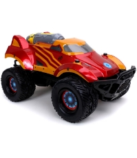 Imagine Masinuta cu telecomanda Marvel RC Iron Thruster scara 1:14