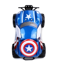 Imagine Masinuta cu telecomanda Marvel RC Captain America scara 1:14