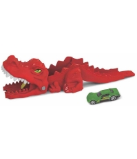 Imagine Hot Wheels gama City Dino lansator