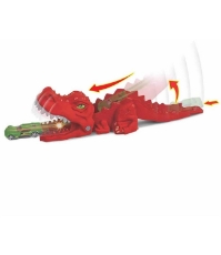 Imagine Hot Wheels gama City Dino lansator