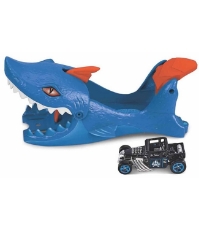 Imagine Hot Wheels gama City Shark Lansator