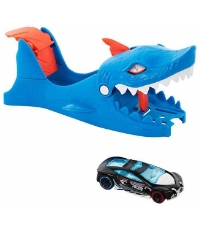 Imagine Hot Wheels gama City Shark Lansator