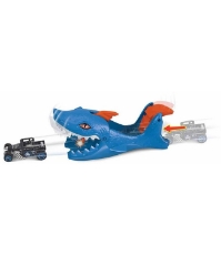 Imagine Hot Wheels gama City Shark Lansator