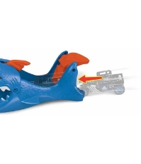 Imagine Hot Wheels gama City Shark Lansator