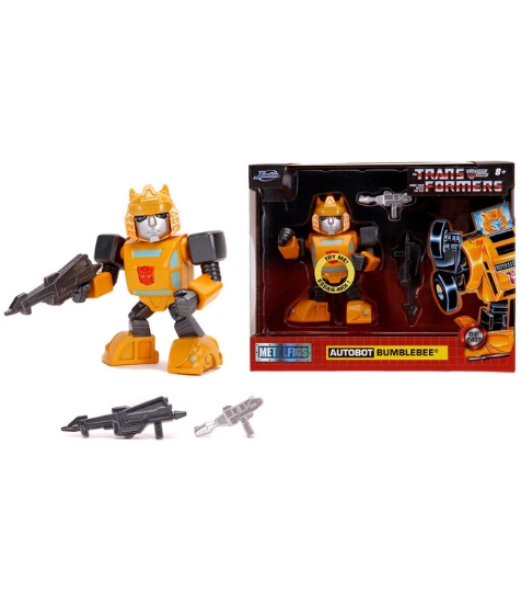 Imagine Figurina Transformers 4 Bumblebee G1