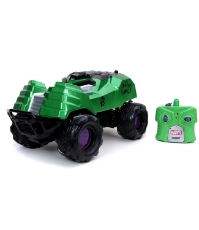 Imagine Masinuta cu telecomanda Marvel RC Hulk Smasher scara 1:14