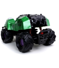 Imagine Masinuta cu telecomanda Marvel RC Hulk Smasher scara 1:14