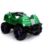 Imagine Masinuta cu telecomanda Marvel RC Hulk Smasher scara 1:14