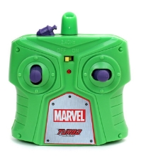 Imagine Masinuta cu telecomanda Marvel RC Hulk Smasher scara 1:14