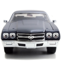 Imagine Masinuta metalica Fast and Furious Roman Chevy Camaro scara 1:24