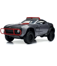 Imagine Masinuta metalica Fast and Furious Letty Rally Fighter scara 1:24