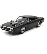 Imagine Fast and Furious RC 1970 Dodge Charger 1:24