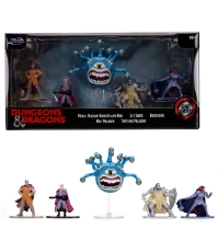 Imagine Set 5 figurine din metal Dungeons Dragons 4 cm