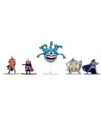 Imagine Set 5 figurine din metal Dungeons Dragons 4 cm