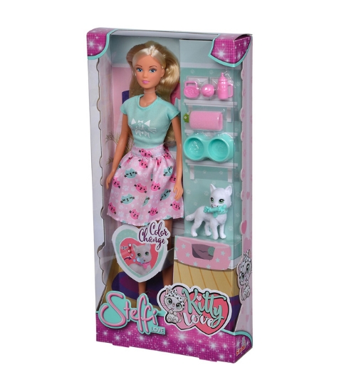 Imagine Papusa Steffi Love Kitty Love