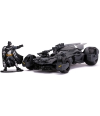 Imagine Batman Automobil Batmobile Justice League 1:32