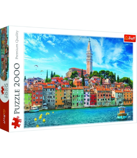 Imagine Puzzle 2000 Rovinj Croatia