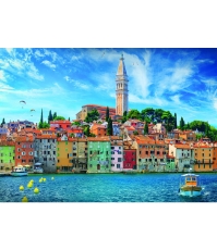 Imagine Puzzle 2000 Rovinj Croatia