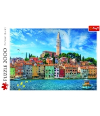 Imagine Puzzle 2000 Rovinj Croatia