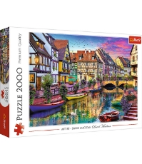 Imagine Puzzle 2000 Colmar Franta