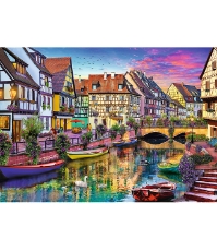 Imagine Puzzle 2000 Colmar Franta