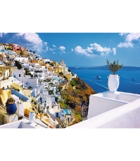 Imagine Puzzle Trefl 1500 Santorini
