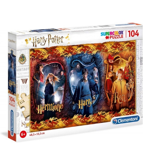 Imagine Puzzle Harry Poter 104 piese