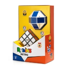 Imagine Cub Rubik retro set