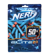 Imagine Nerf Elite 2.0 rezerve 50 buc