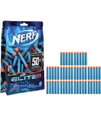 Imagine Nerf Elite 2.0 rezerve 50 buc