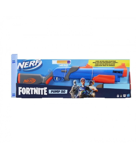 Imagine Nerf Fortnite Pump Sg