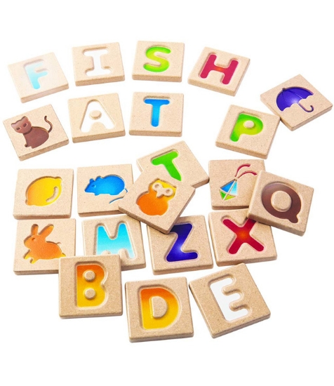 Imagine Alfabetul copiilor
