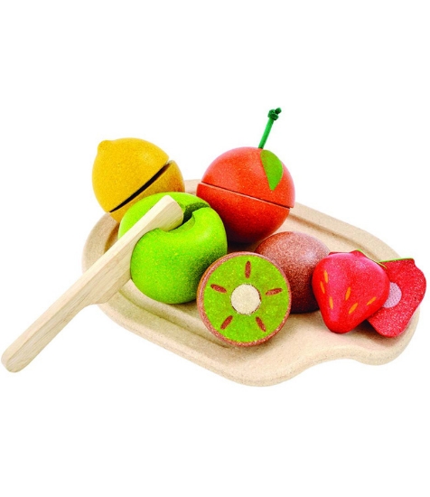 Imagine Set cu fructe asortate