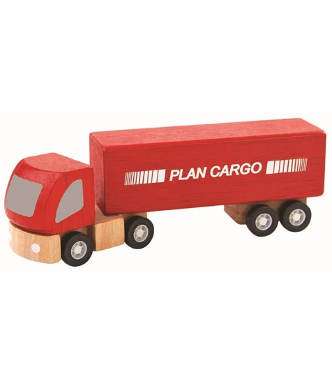 Imagine Cargo Truck