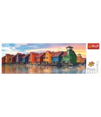 Imagine Puzzle Trefl 1000 Panorama Groningen