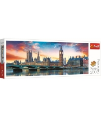 Imagine Puzzle Trefl 500 Panorama Ben