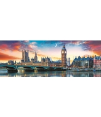 Imagine Puzzle Trefl 500 Panorama Ben