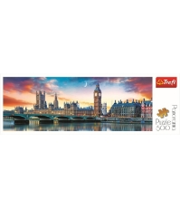 Imagine Puzzle Trefl 500 Panorama Ben