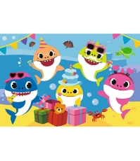 Imagine Puzzle Trefl 24 maxi Happy Baby Shark