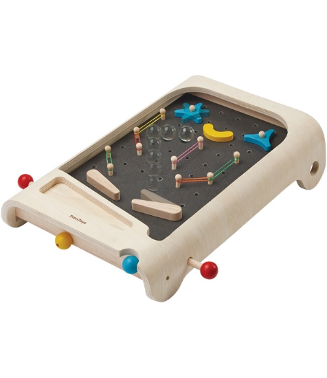 Imagine Pinball Plan Toys