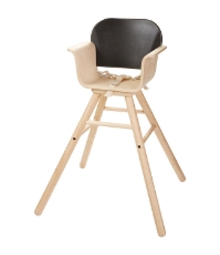 Imagine Scaun pentru luat masa, model negru