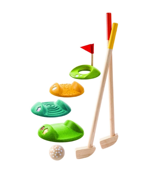 Imagine Set de minigolf