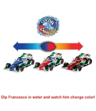 Imagine Cars masinuta Francesco Bernoulli cu culori schimbatoare