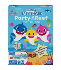 Imagine Baby Shark joc Petrecere la Recif