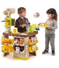 Imagine Cafenea pentru copii cu accesorii