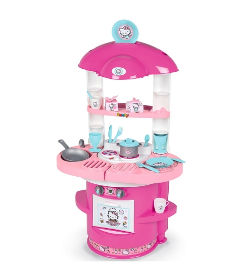 Imagine Bucatarie Hello Kitty Cooky Kitchen